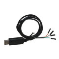 OME USB a TTL Cable de puerto serie RS232